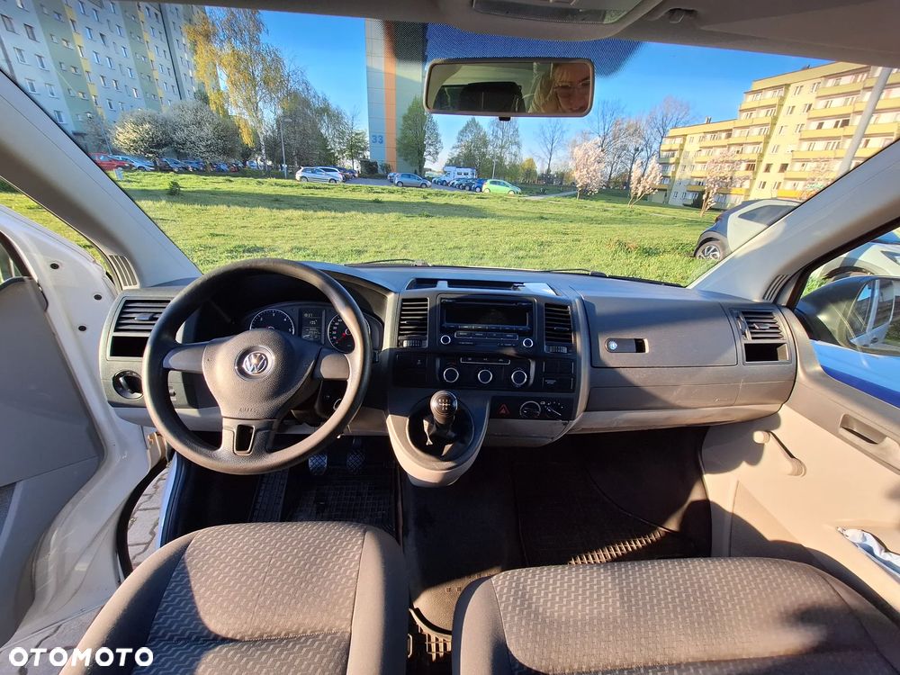 Volkswagen Transporter Multivan Kurz Match - 14