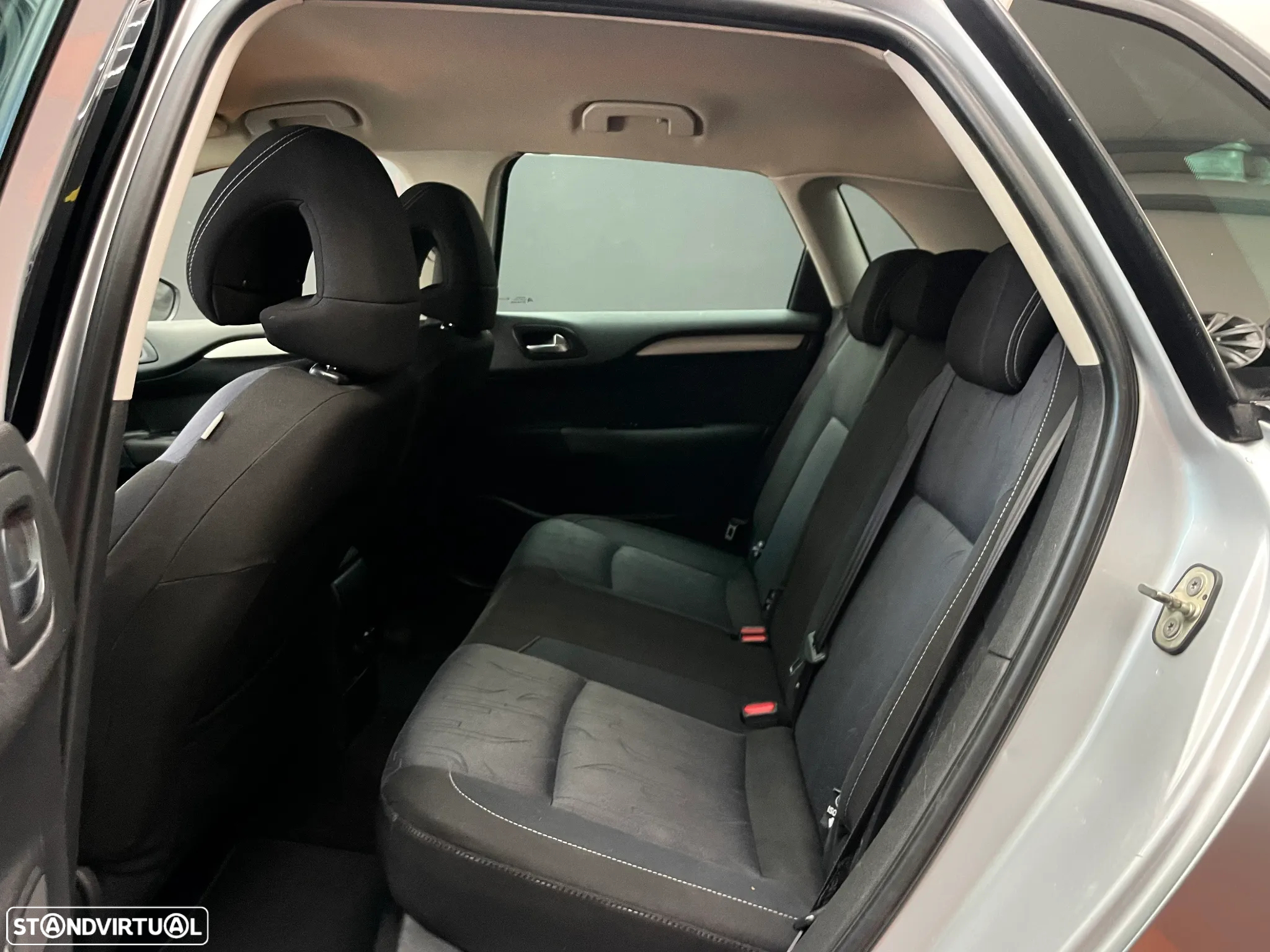 Citroën C4 1.6 e-HDi Seduction CMP6 - 7