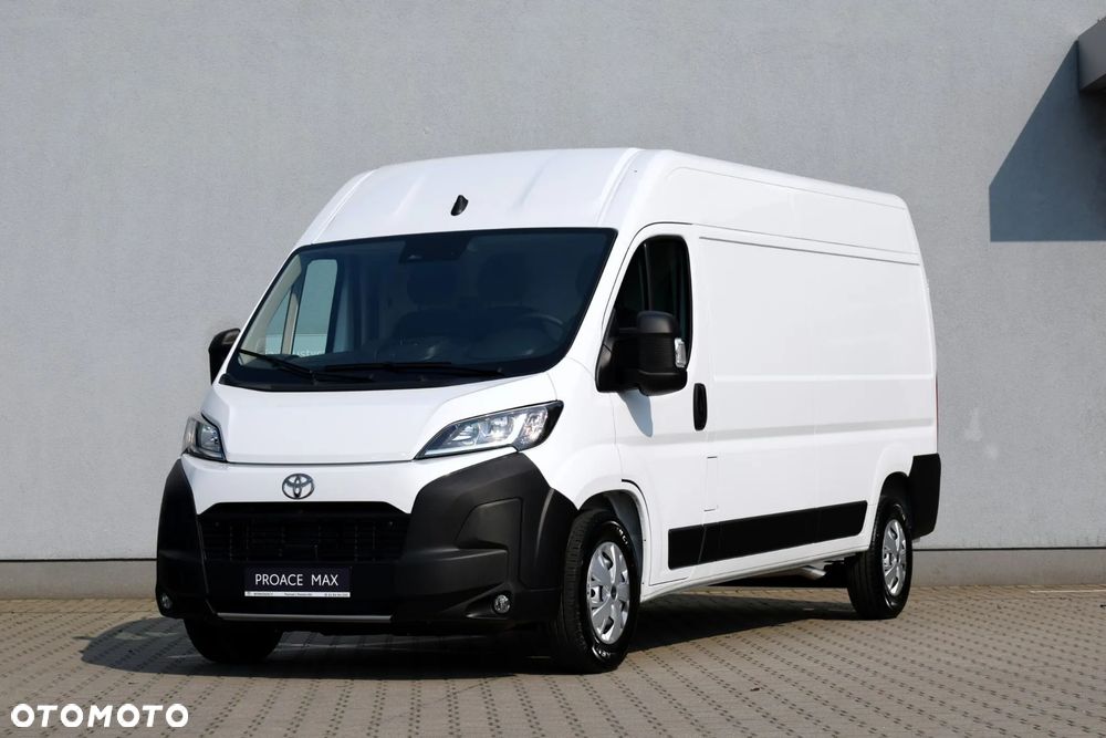 Toyota PROACE MAX