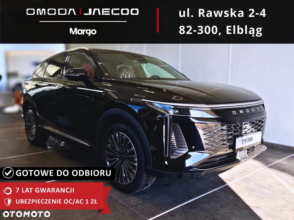 Omoda 9 - 1