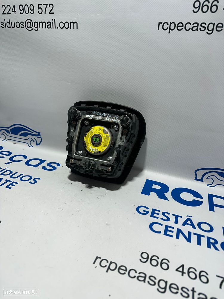 .Airbag Volante Condutor Original Ford S Max Galaxy Mondeo 4 AM21U042B85ABW 2007 - 2015 - 8