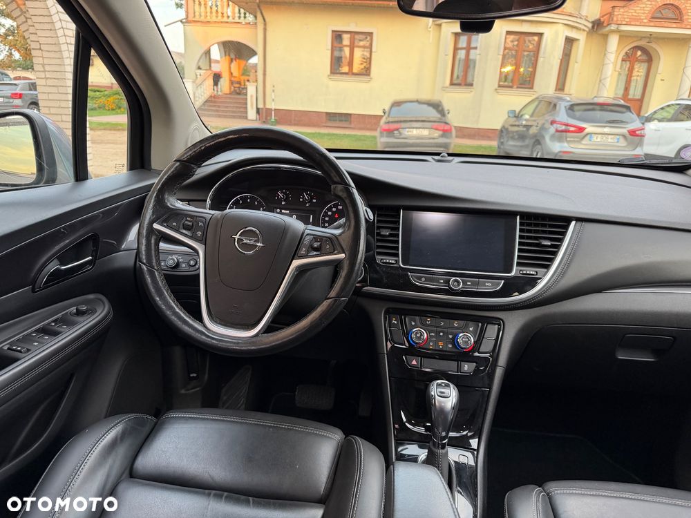 Opel Mokka X 1.4 T Color Edition - 19
