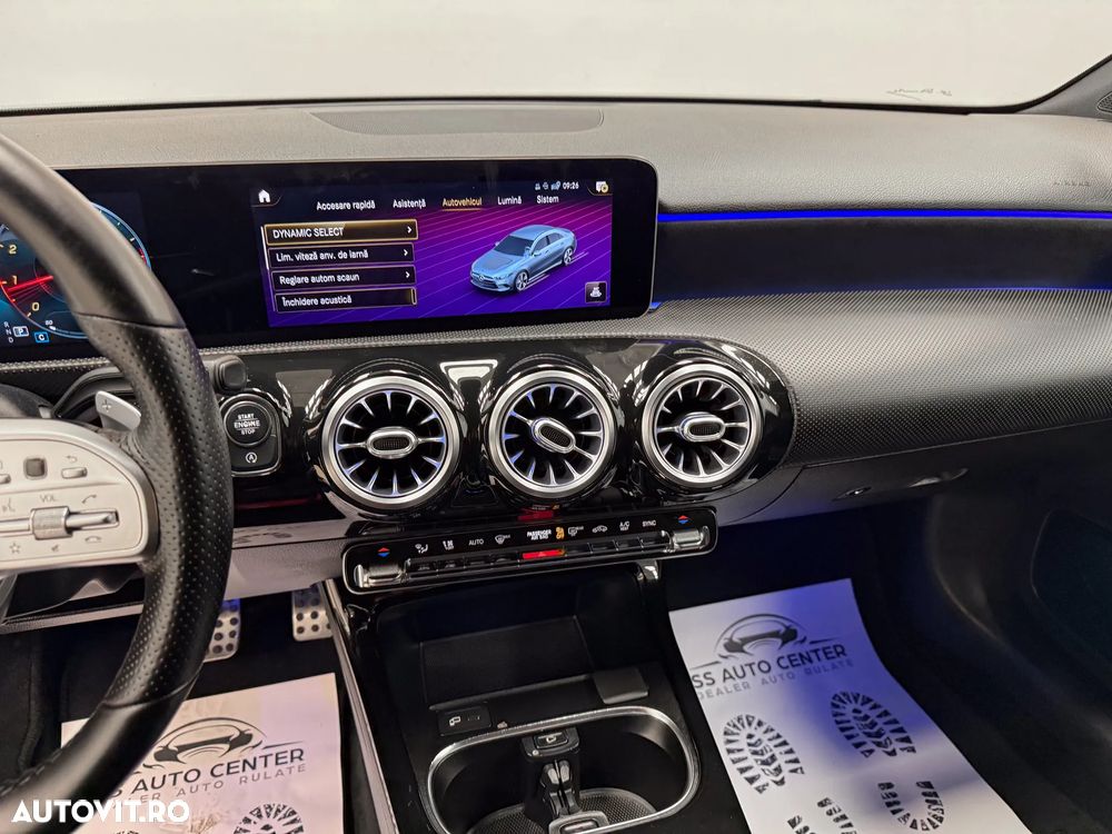 Mercedes-Benz A 200 Sedan 7G-DCT AMG Line - 35