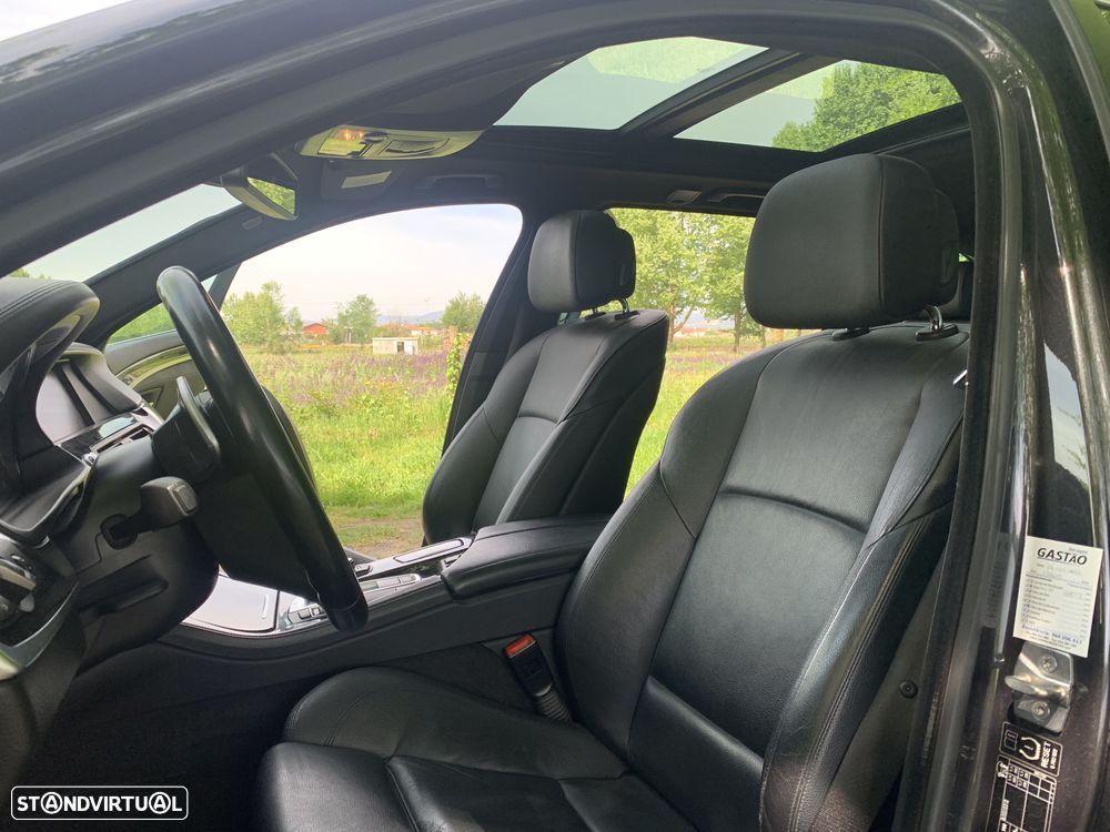 BMW 520 d Auto - 19