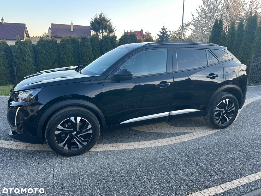 Peugeot 2008 BlueHDi 130 EAT8 Allure - 11