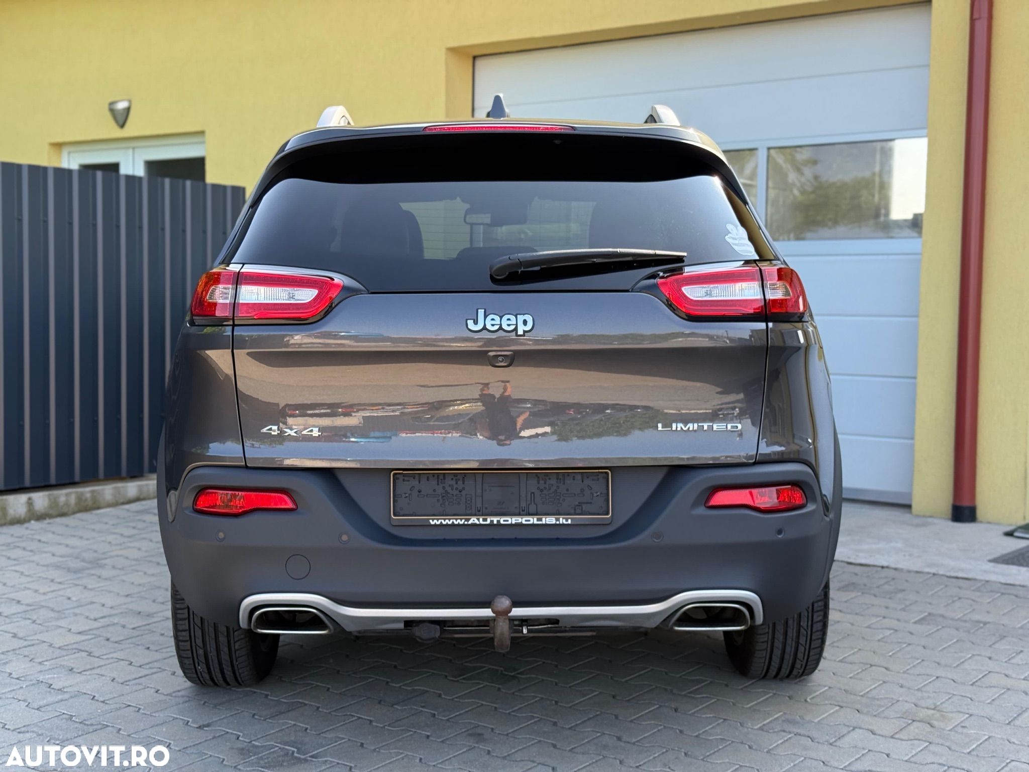 Jeep Cherokee 2.2 MJet AWD Limited - 6