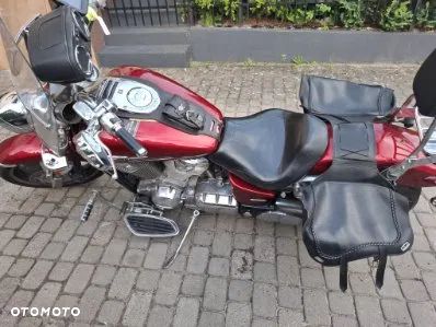 Honda VTX - 5
