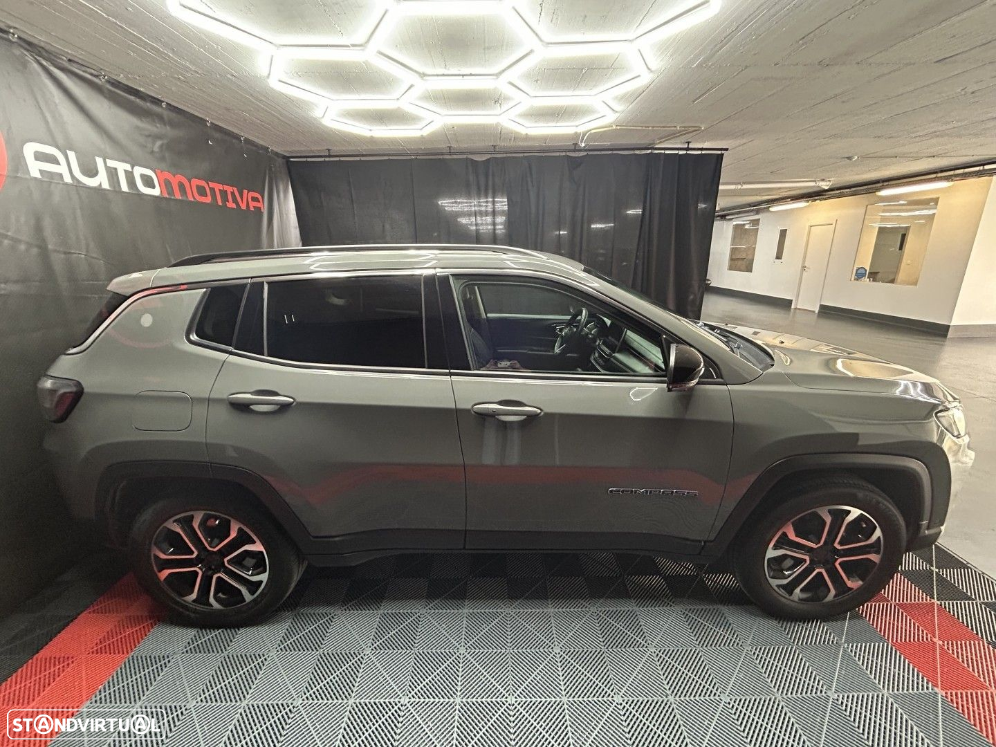 Jeep Compass 1.3 TG 4Xe Limited - 4