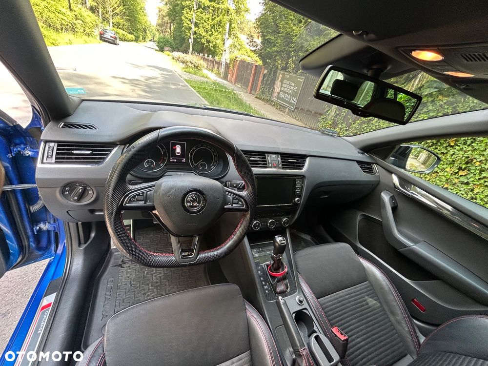 Skoda Octavia - 9
