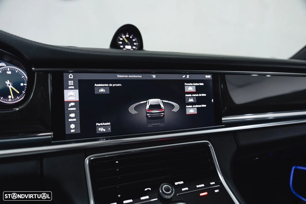 Porsche Panamera Sport Turismo 4 E-Hybrid Edition 10 Anos - 42