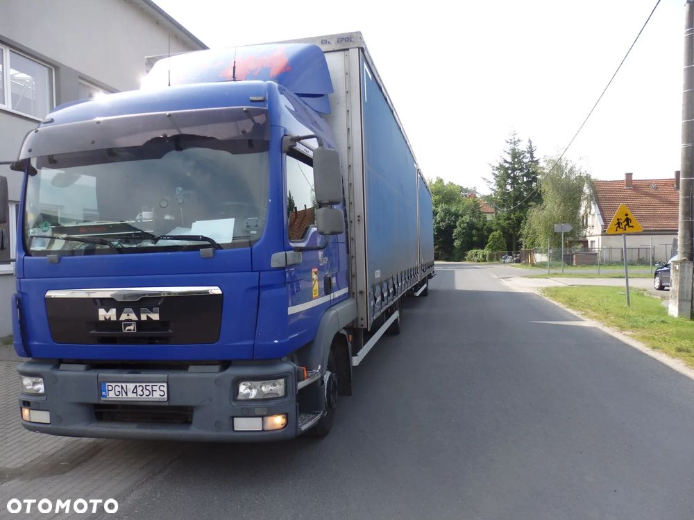 MAN TGL - 1