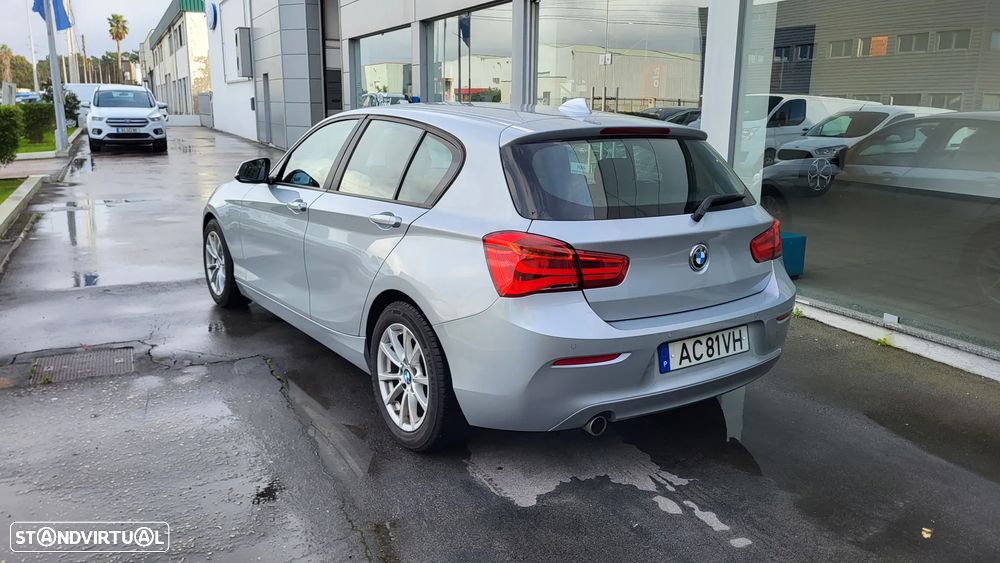 BMW 116 d EfficientDynamics Edition Advantage - 4