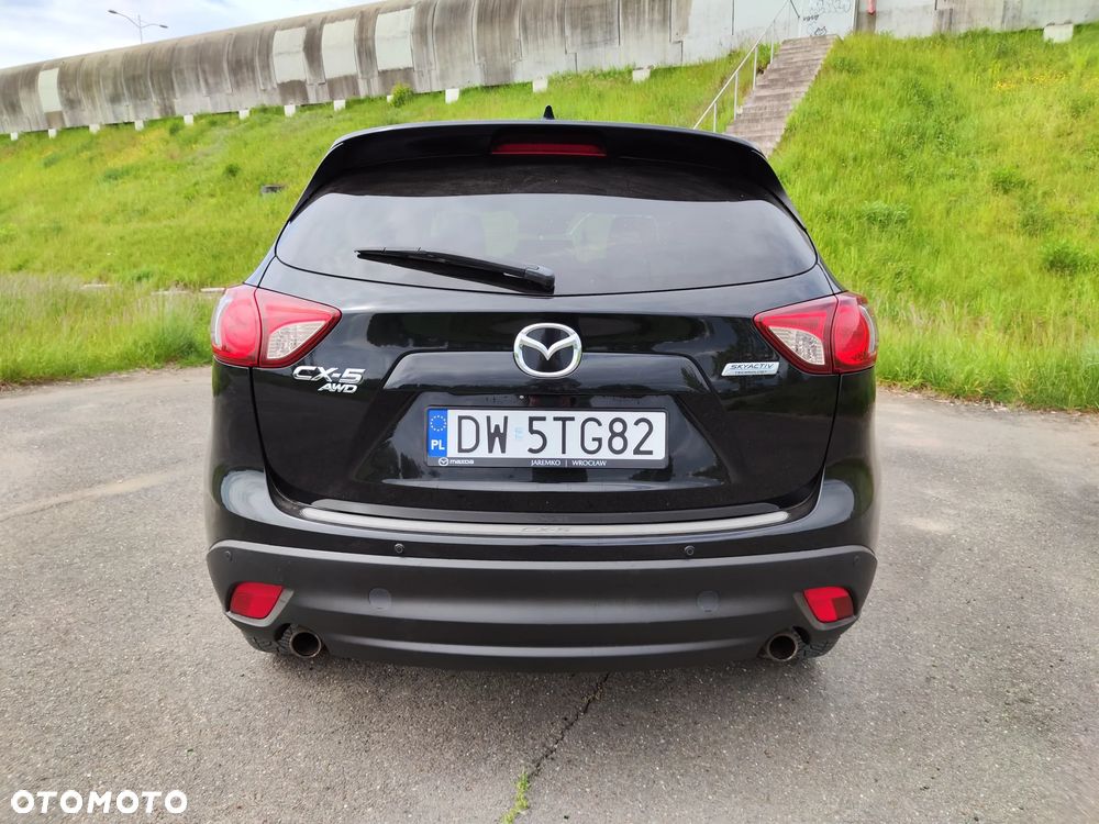 Mazda CX-5 2.2 D Skypassion - 6