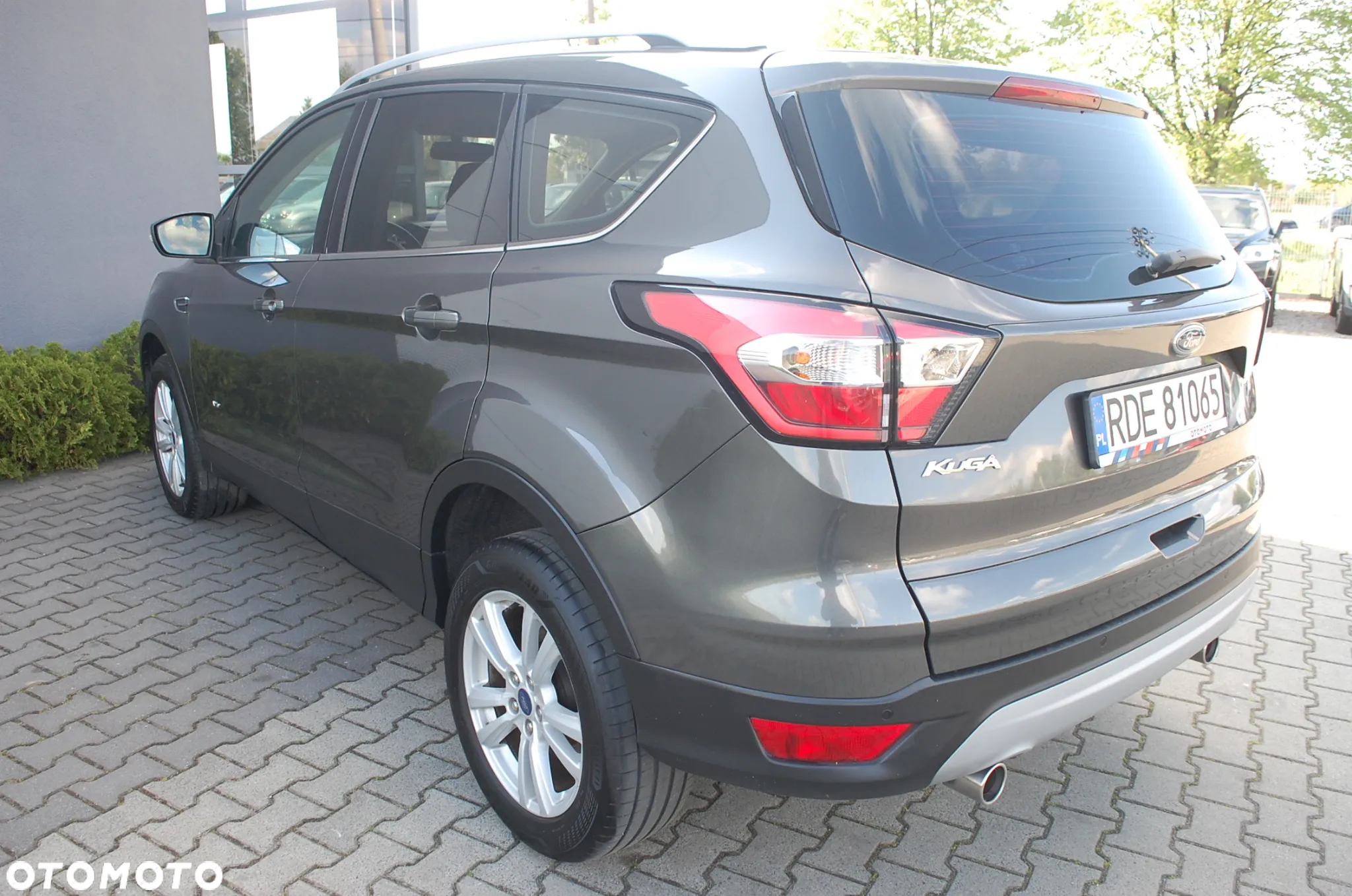 Ford Kuga 2.0 TDCi 4x4 Trend - 13