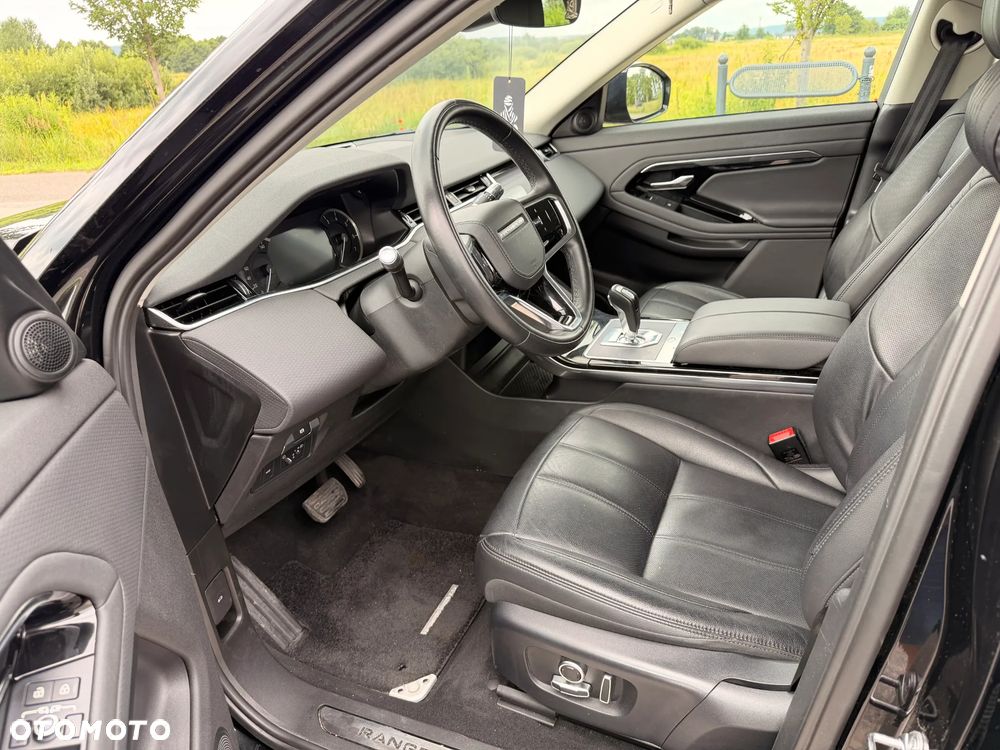Land Rover Range Rover Evoque 1.5 P160 mHEV Limited Edition - 22