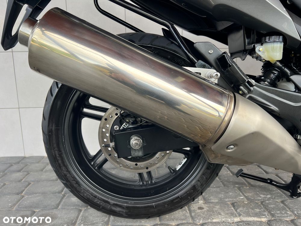 Honda CBF - 33