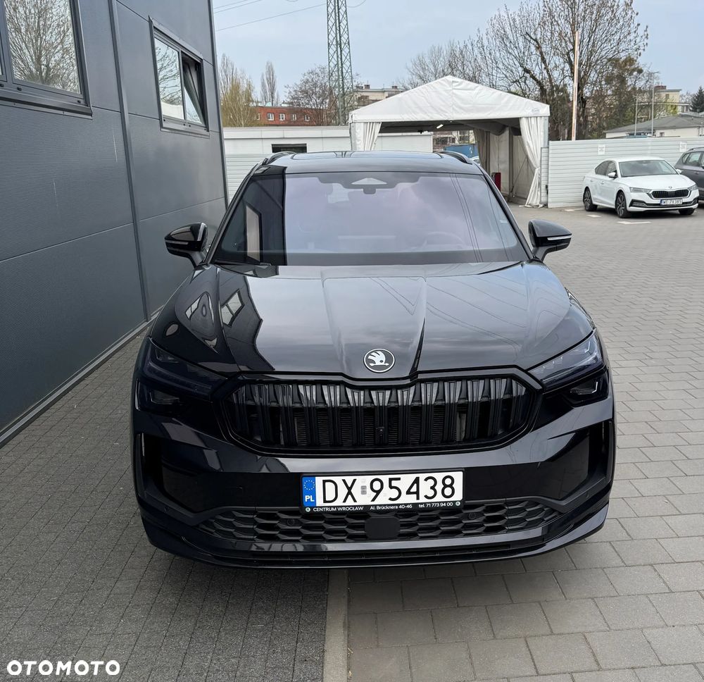 Skoda Kodiaq 2.0 TDI 4x4 Sportline DSG - 4