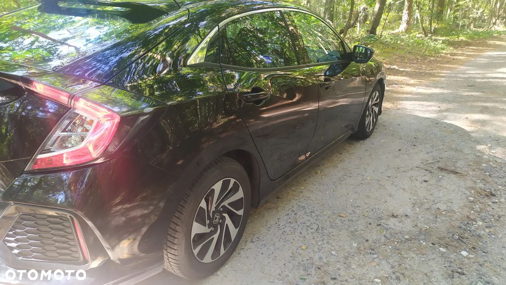 Honda Civic 1.0 T Comfort - 2