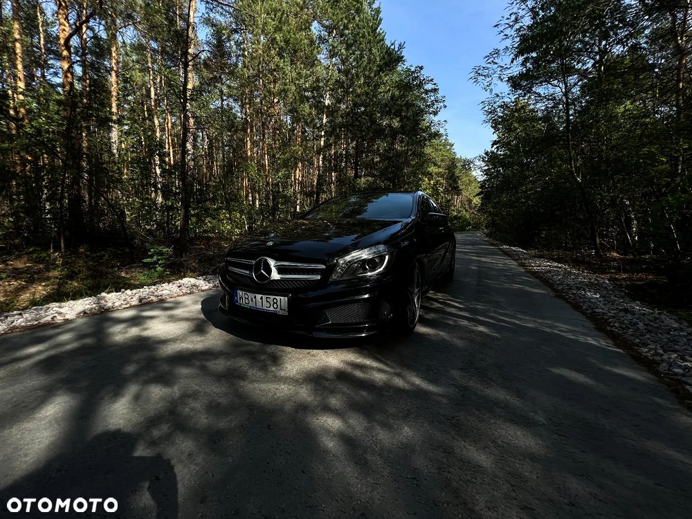 Mercedes-Benz Klasa A 200 AMG Line - 3