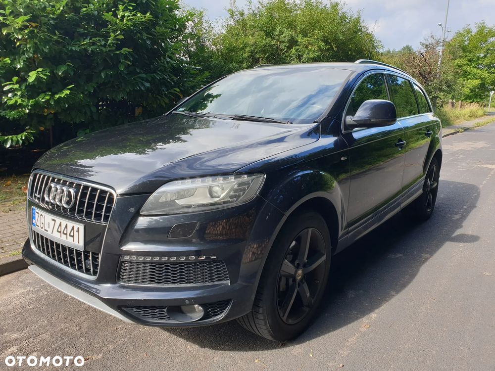 Audi Q7 3.0 TDI Quattro Tiptronic - 5