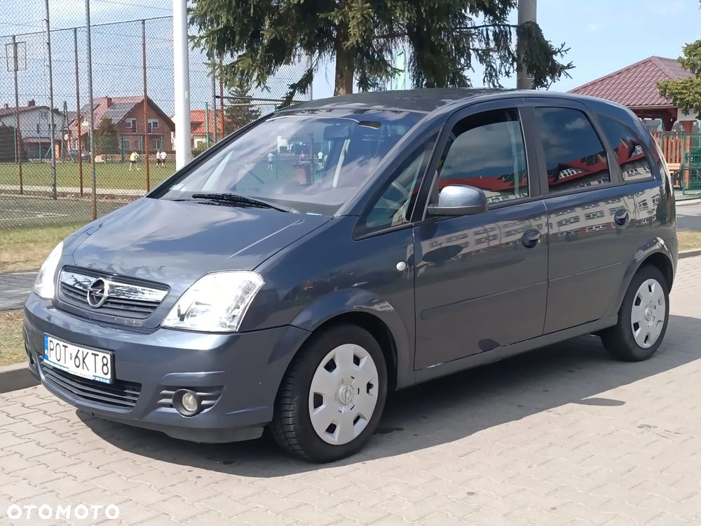 Opel Meriva 1.6 16V Edition - 3