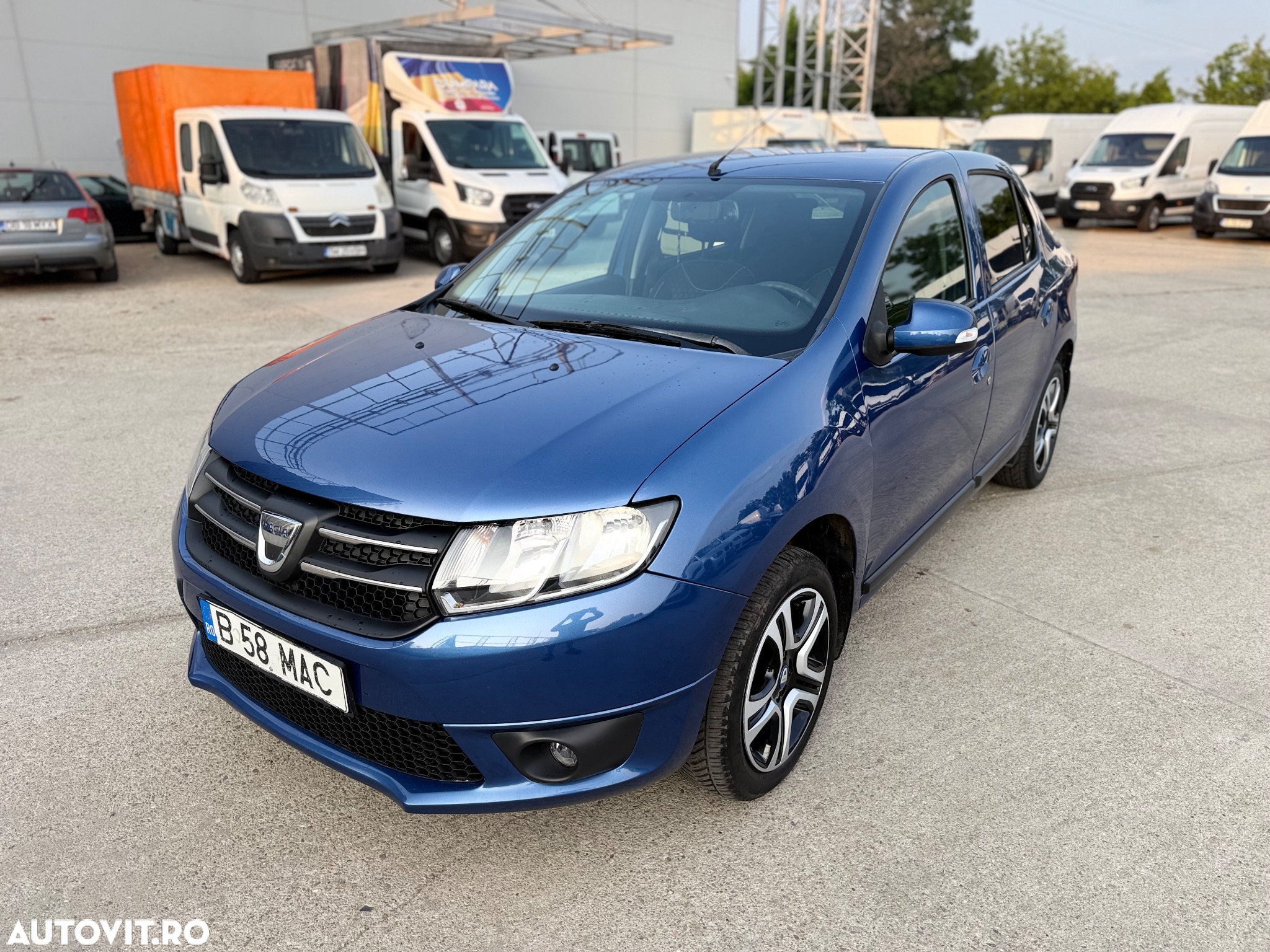 Dacia Logan - 8