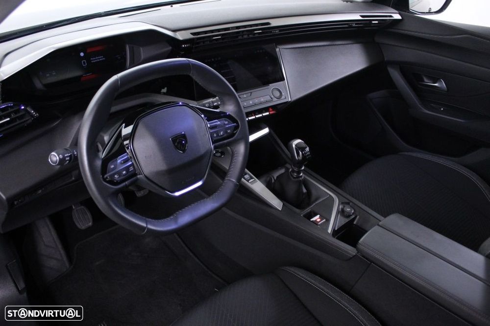 Peugeot 308 1.5 BlueHDi Active Pack - 30