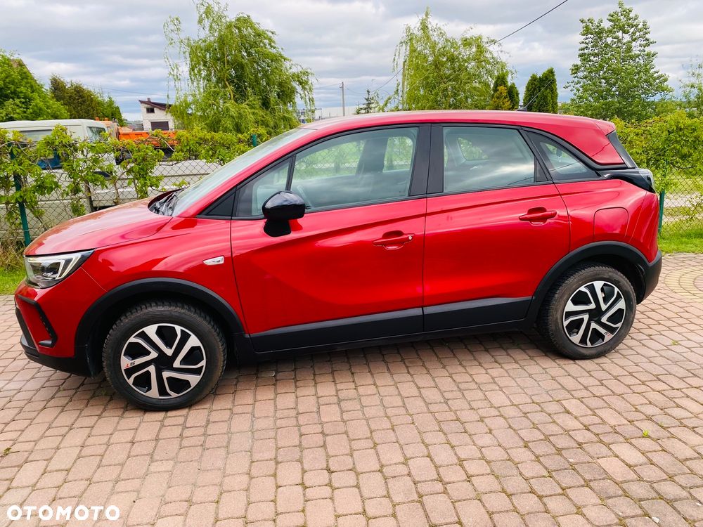 Opel Crossland 1.2 Automatik Business Edition - 2
