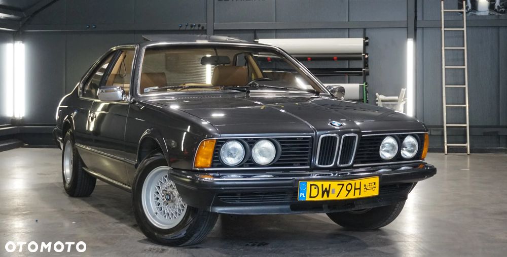 BMW Seria 6 635 CSi - 1