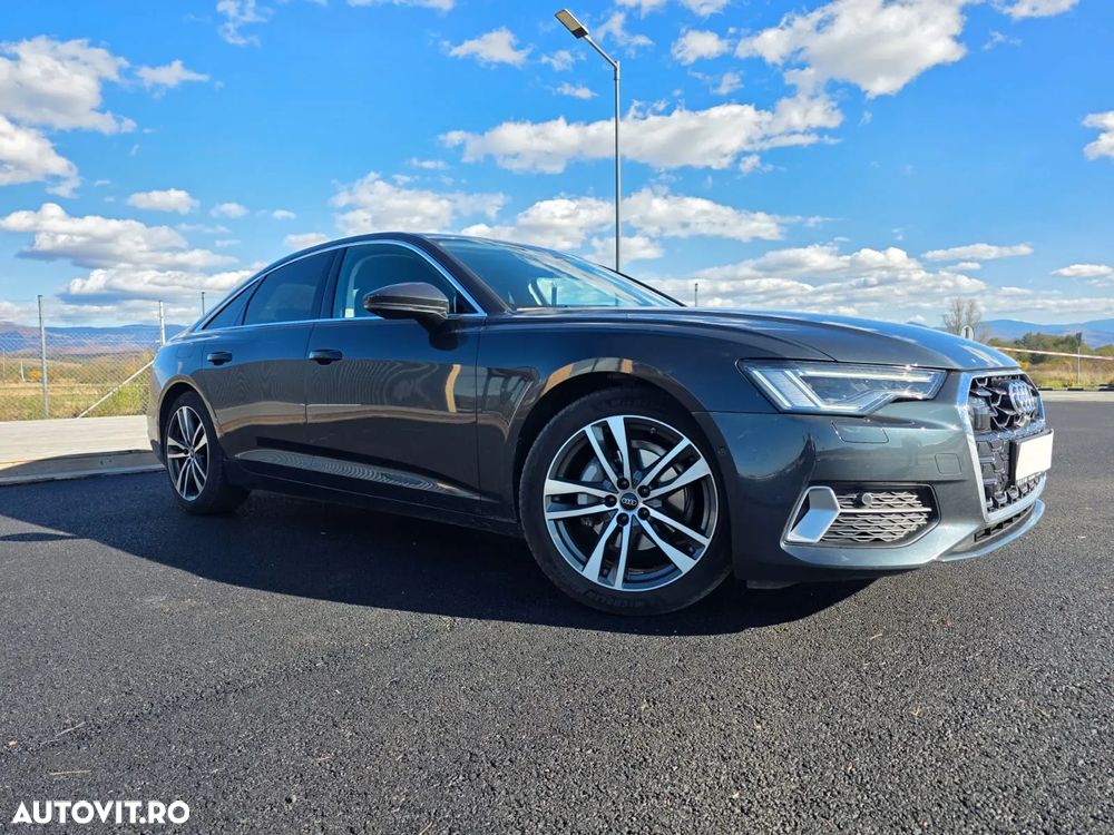Audi A6 40 TDI S tronic sport - 1