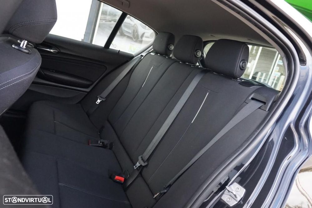 BMW 116 d EDynamics Line Sport - 27