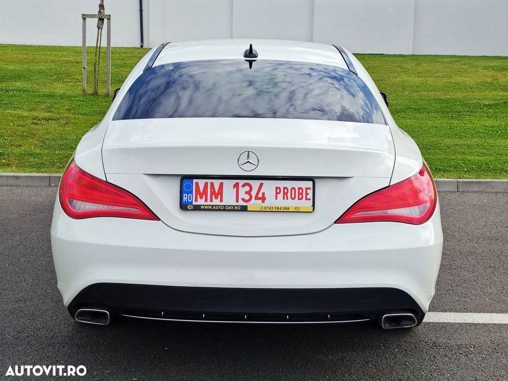 Mercedes-Benz CLA 220 - 5