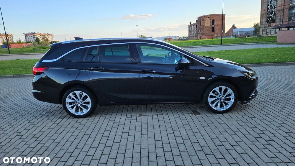 Opel Astra 1.4 Turbo Innovation - 6