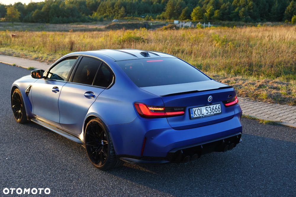 BMW M3 - 1