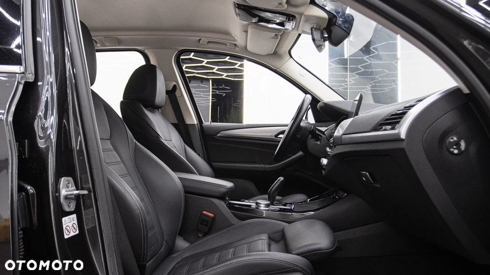 BMW X3 xDrive20d MHEV Luxury Line sport - 18