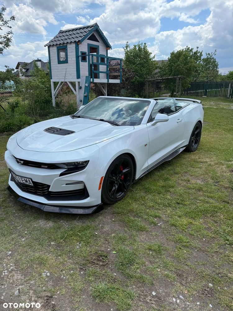 Chevrolet Camaro 6.2 V8 - 1