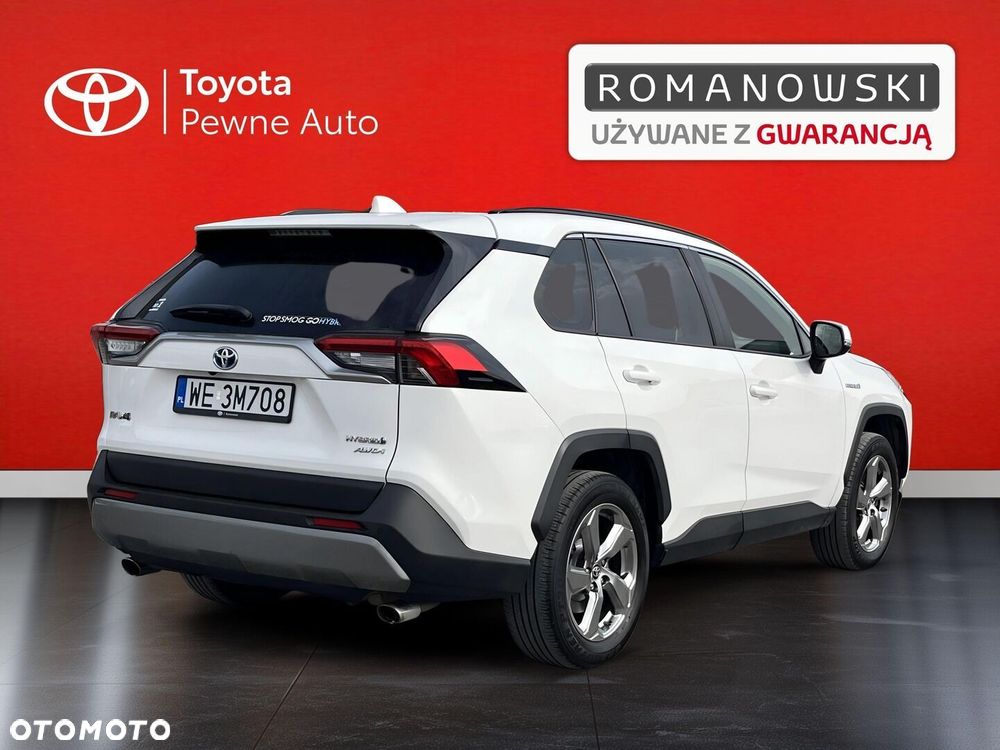 Toyota RAV4 2.5 Hybrid Comfort 4x4 - 2