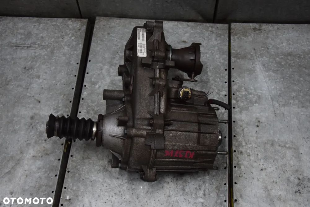 JEEP CHEROKEE KJ 2.8 CRD 3.7 V6 REDUKTOR 242J AUTOMAT - 1