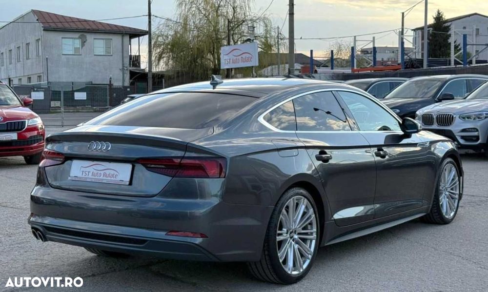 Audi A5 - 9