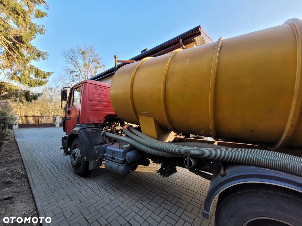 Mercedes-Benz SK1824 - 5