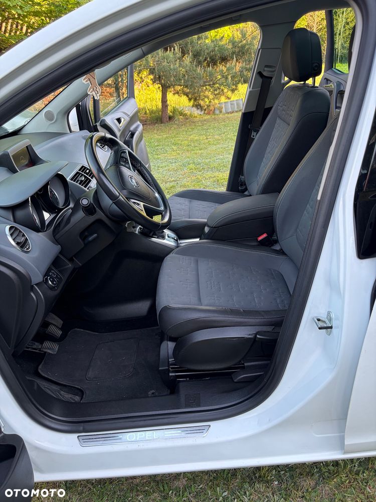 Opel Meriva 1.6 CDTI Cosmo S&S - 27