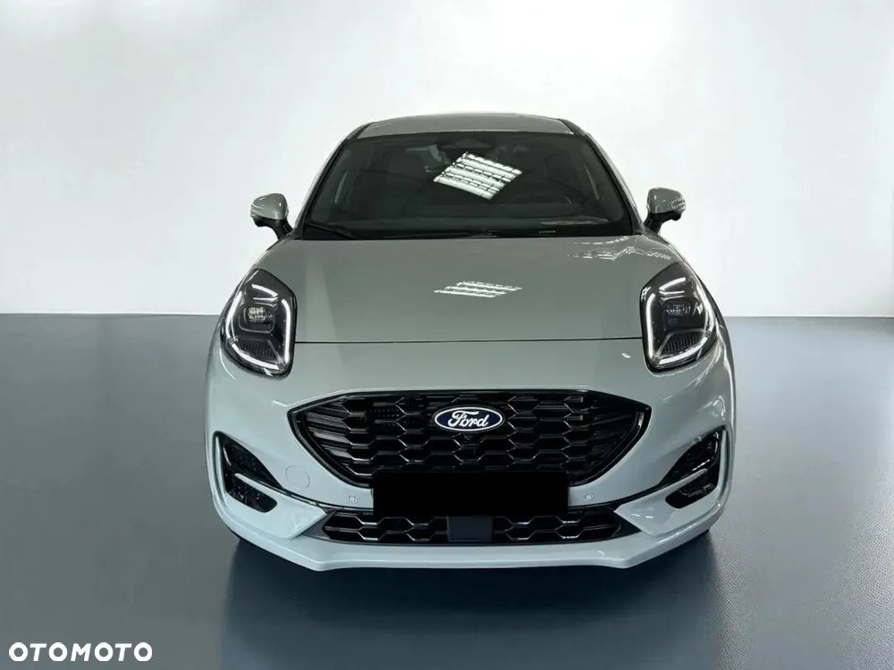 Ford Puma 1.0 EcoBoost mHEV ST-Line X PowerShift - 8