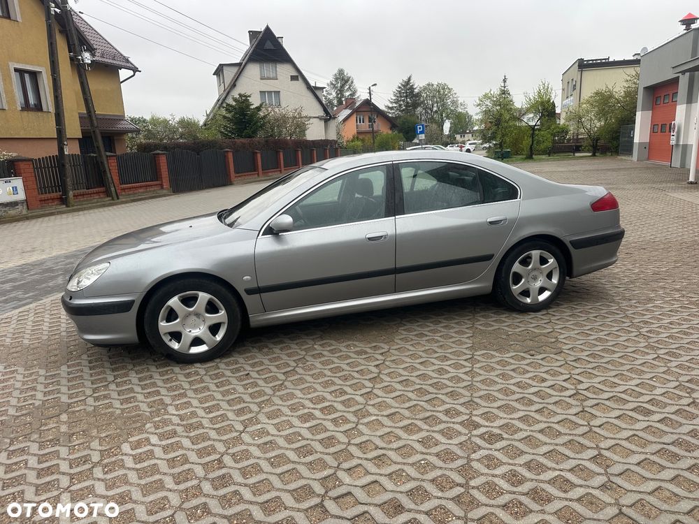 Peugeot 607 2.2 HDi Premium - 20