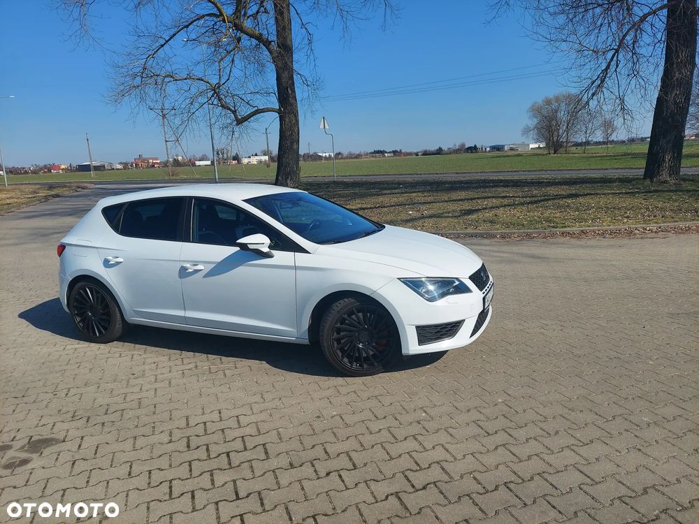 Seat Leon 2.0 TSI Cupra S&S DSG - 3
