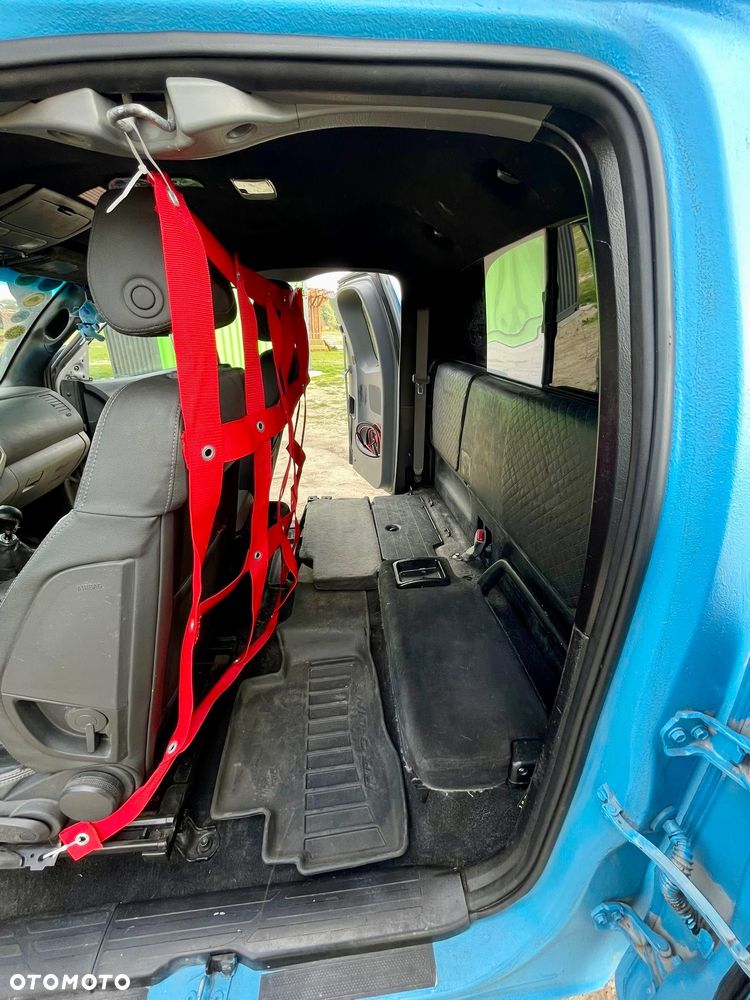 Toyota Tacoma 4.0 Access Cab 4WD - 12