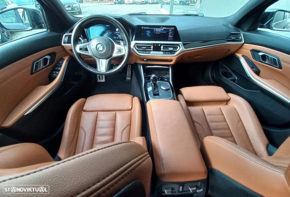 BMW 320 e Pack M Auto - 6