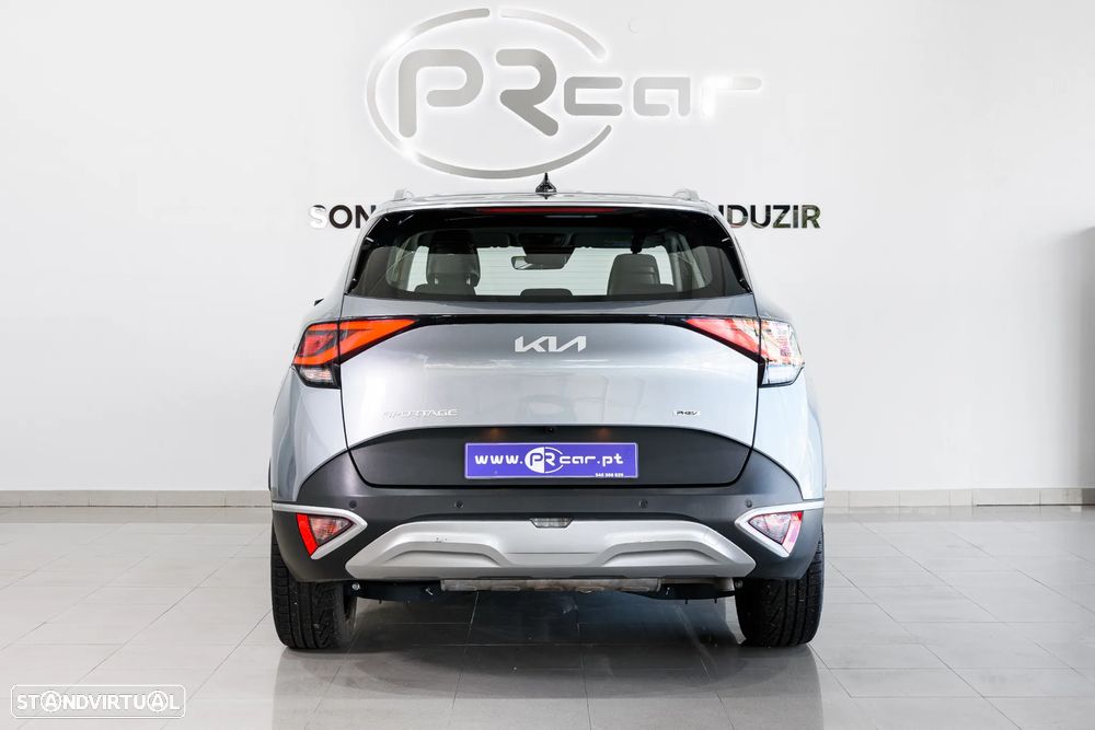 Kia Sportage - 9