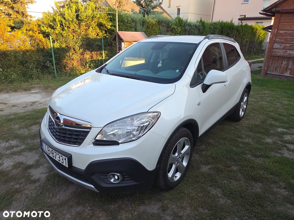 Opel Mokka 1.6 Cosmo S&S - 15