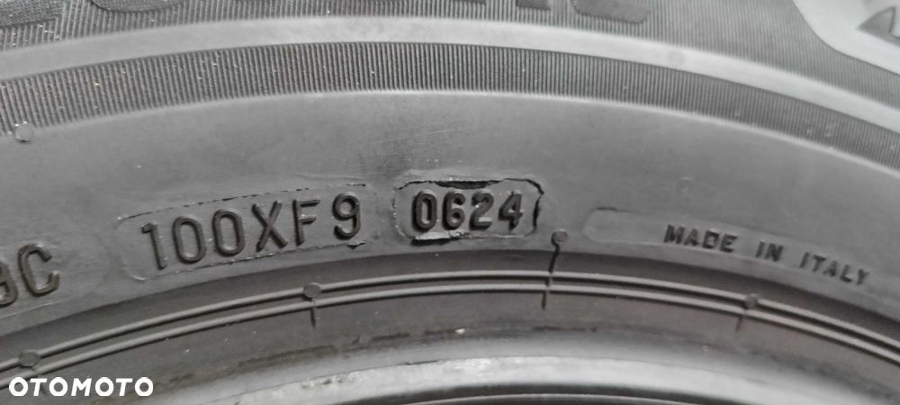 4X 215/65R17 99V Bridgestone Turanza Enliten 6 150B1 - 7