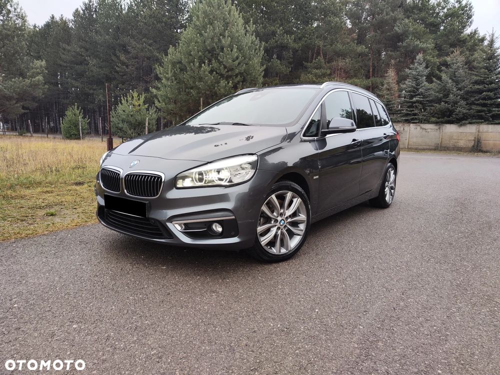 BMW Seria 2 220d xDrive Sport-Aut Luxury Line - 1